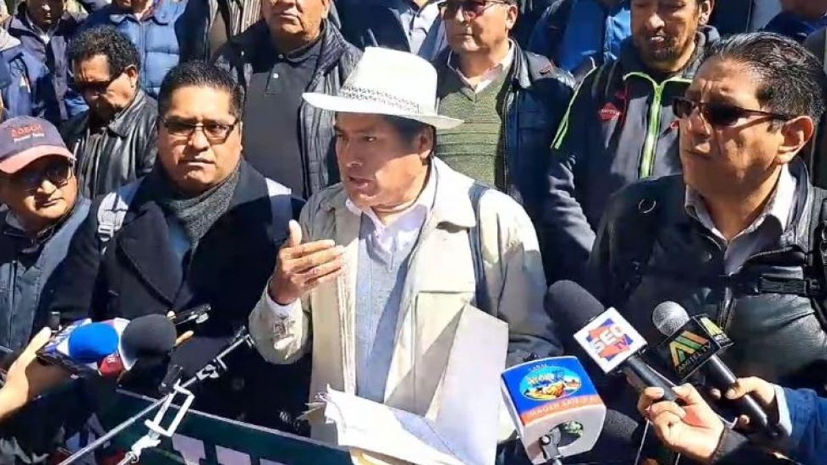 Fejuve Sur de El Alto exige una universidad para los distritos que la componen
