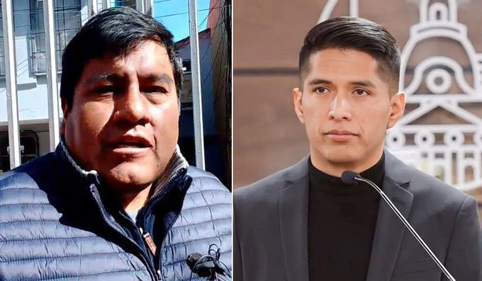 Andrónico es apodado “El Mudo” por sus bases, quienes piensan abandonarlo por su falta de liderazgo